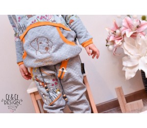 Stickdatei - Labrador